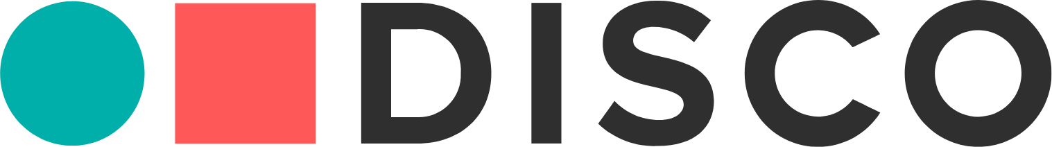 DISCO logo